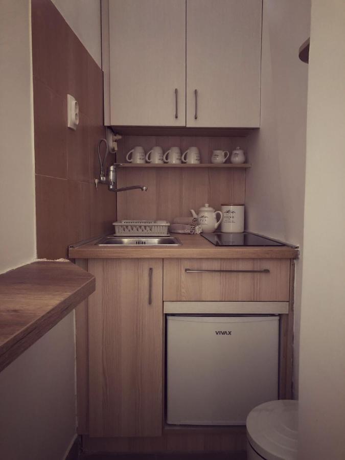 So Cozy Lejlighed Beograd Eksteriør billede
