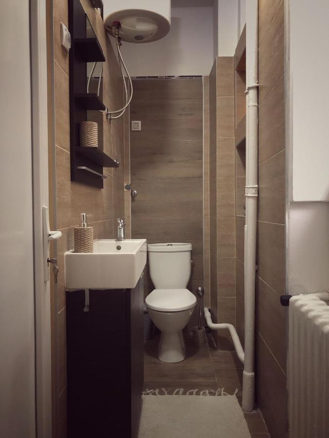 So Cozy Lejlighed Beograd Eksteriør billede