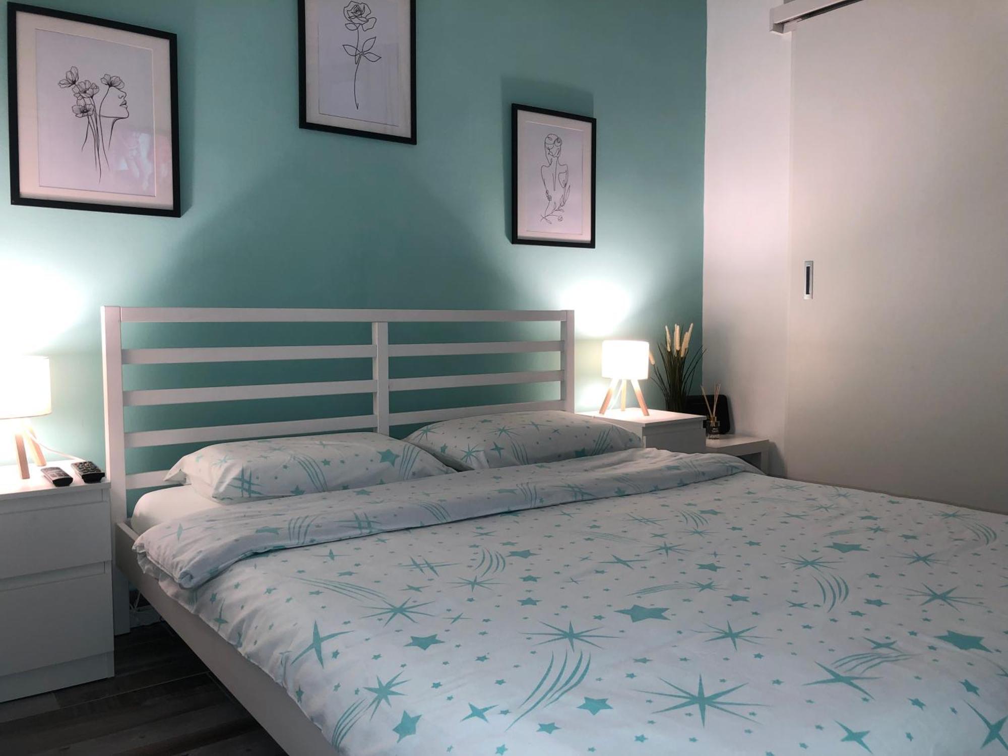 So Cozy Lejlighed Beograd Eksteriør billede
