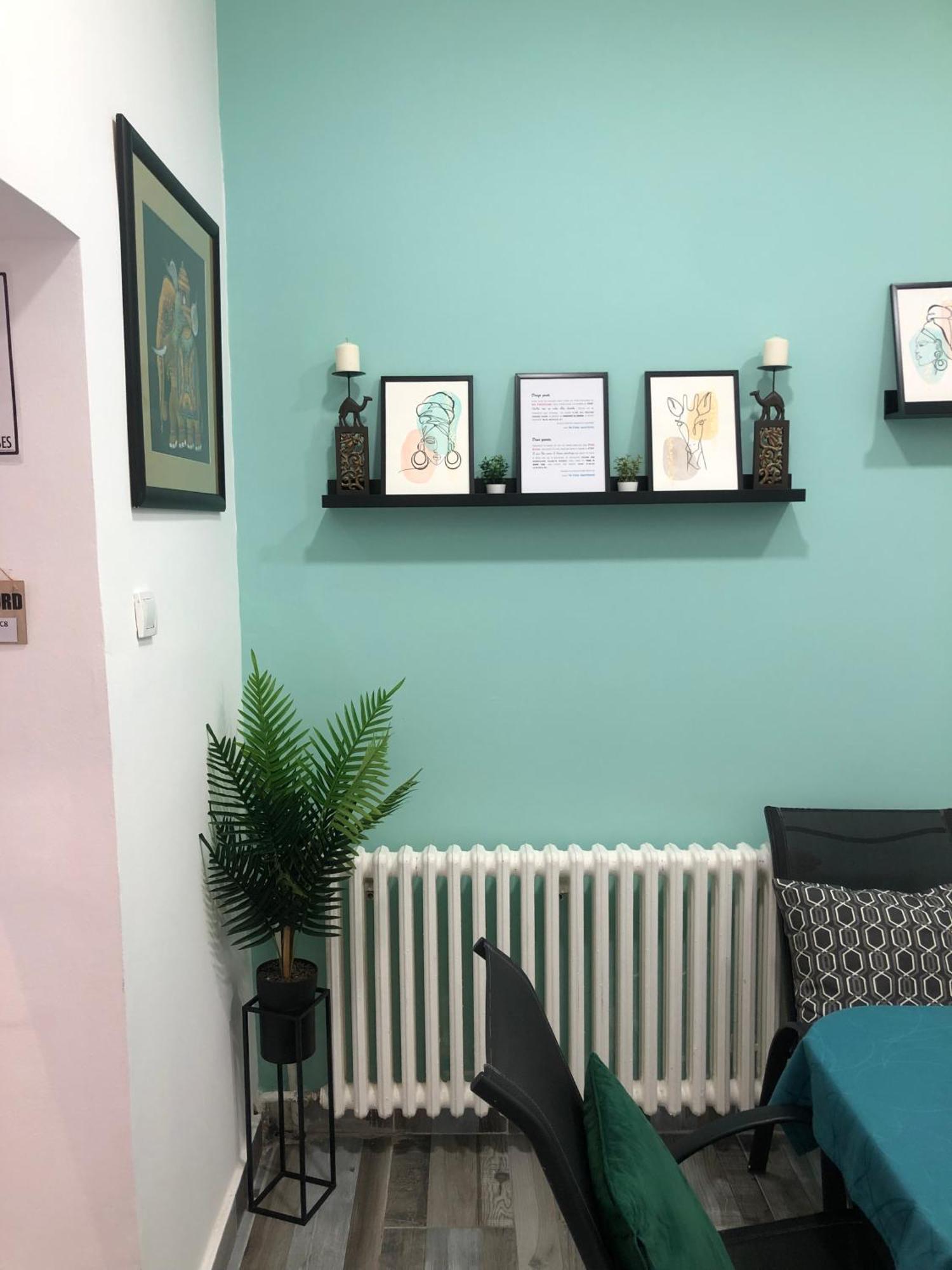 So Cozy Lejlighed Beograd Eksteriør billede